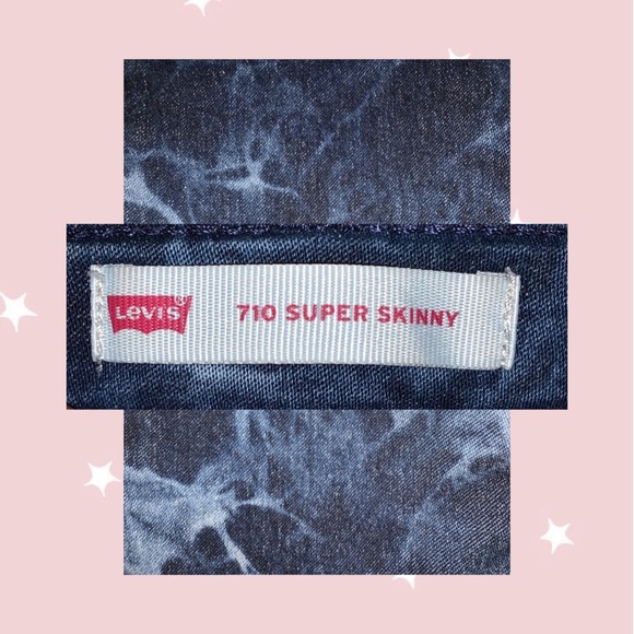 Levi’s Girls Jeans - Picture 2 of 7